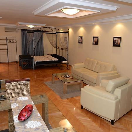 Superior Skopje Apartments Zewnętrze zdjęcie