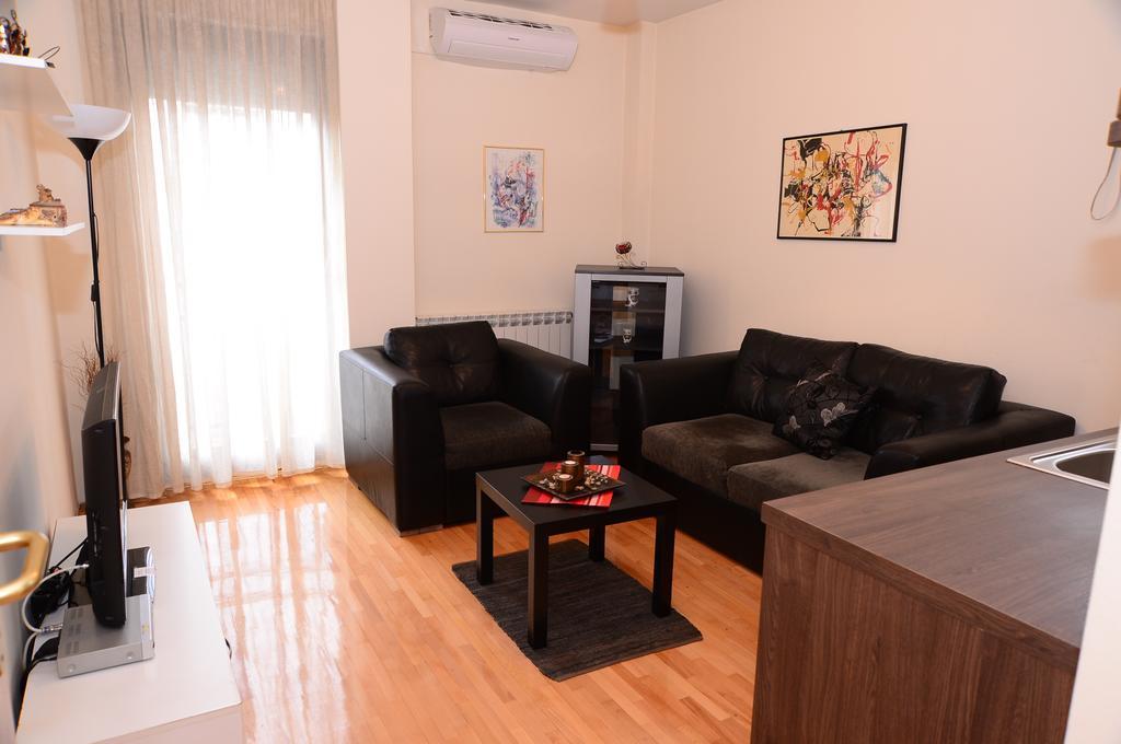 Superior Skopje Apartments Zewnętrze zdjęcie