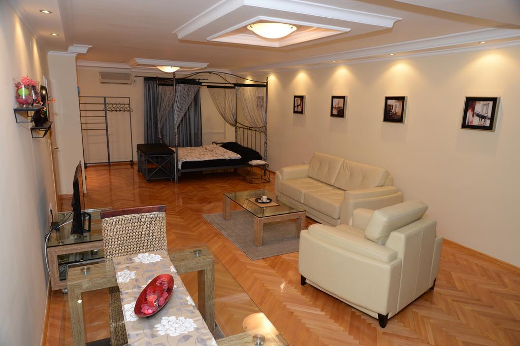Superior Skopje Apartments Zewnętrze zdjęcie