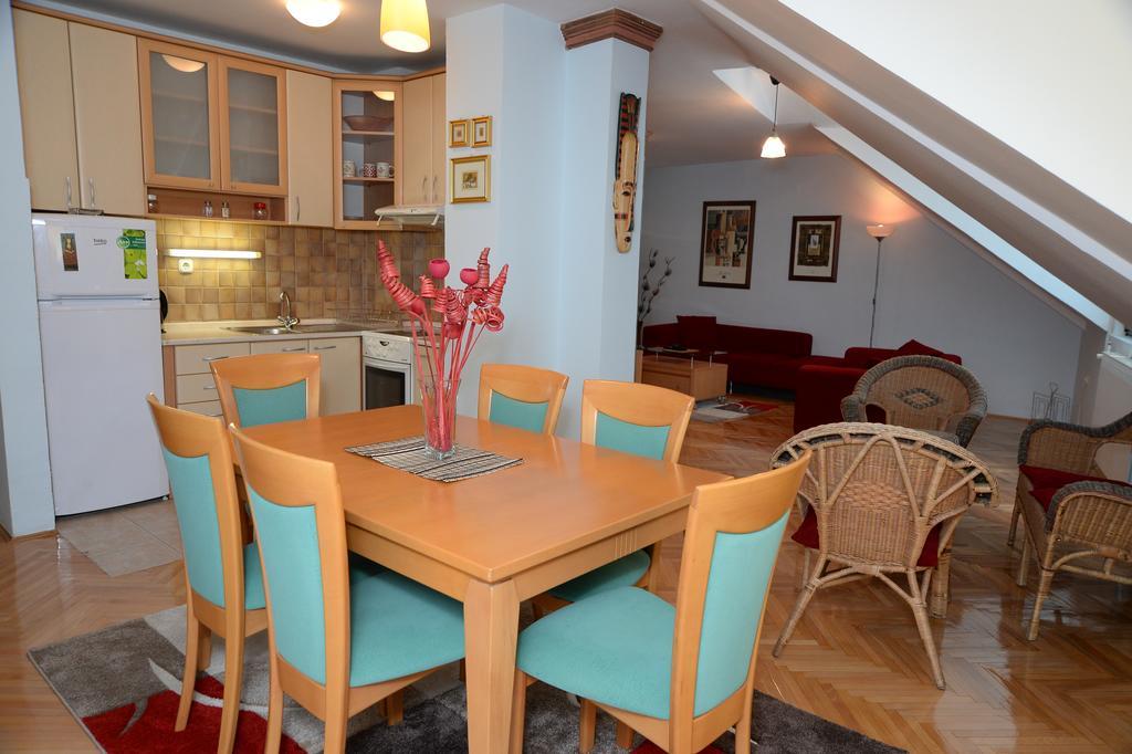 Superior Skopje Apartments Zewnętrze zdjęcie