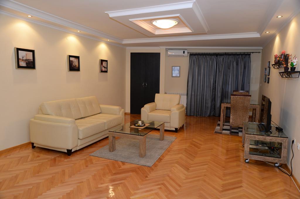 Superior Skopje Apartments Zewnętrze zdjęcie