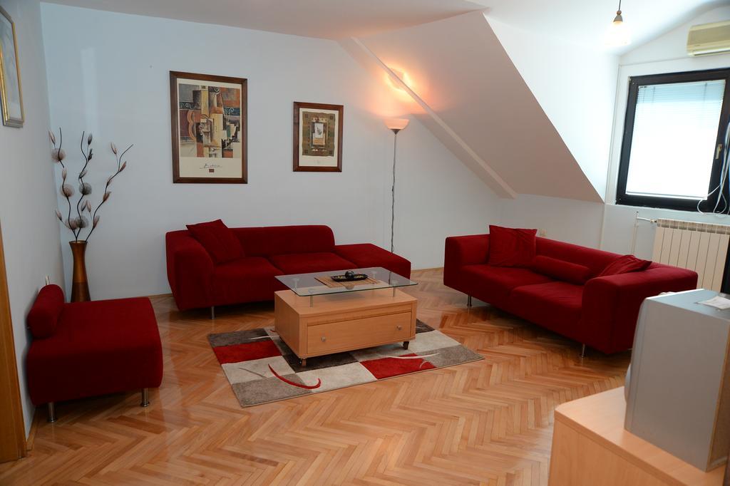 Superior Skopje Apartments Zewnętrze zdjęcie