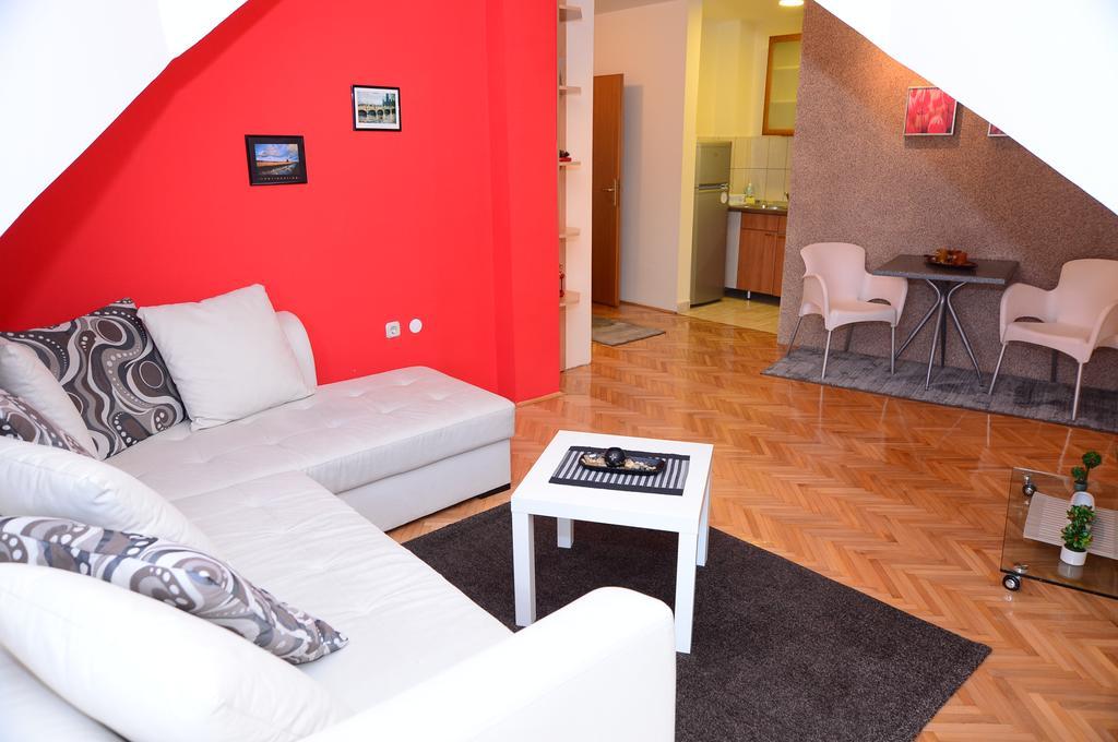 Superior Skopje Apartments Zewnętrze zdjęcie