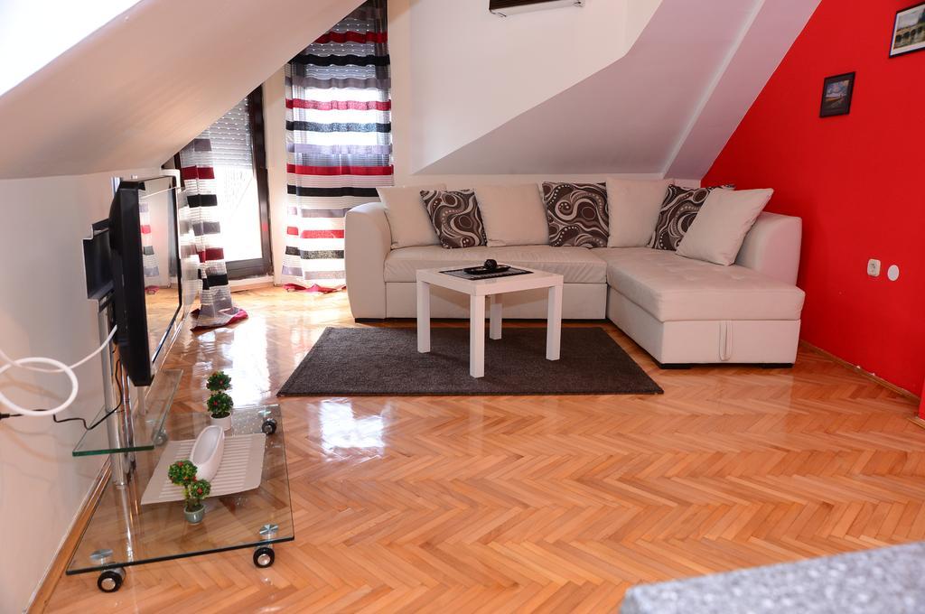 Superior Skopje Apartments Zewnętrze zdjęcie