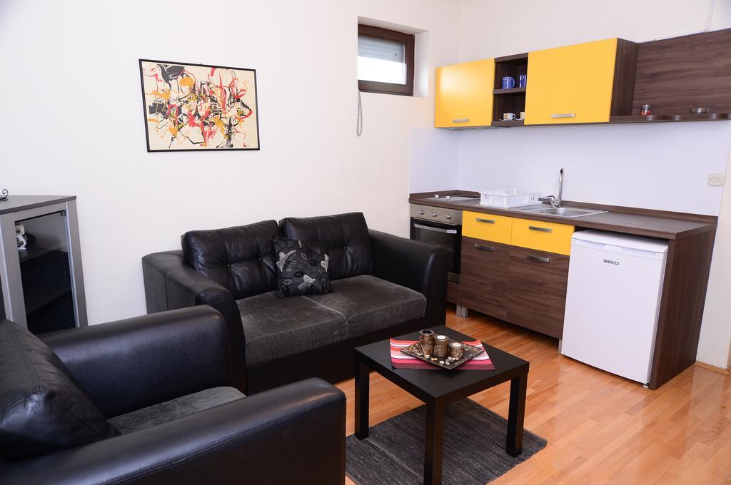 Superior Skopje Apartments Zewnętrze zdjęcie