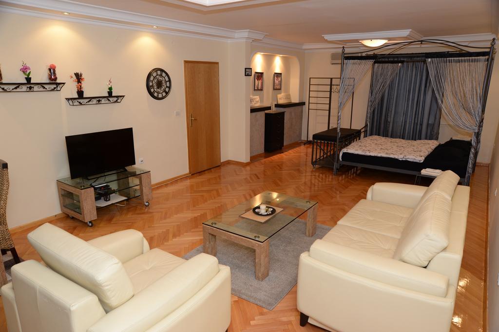 Superior Skopje Apartments Zewnętrze zdjęcie