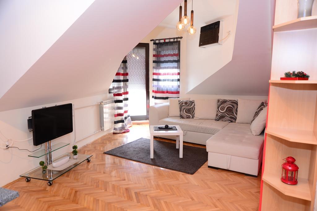 Superior Skopje Apartments Zewnętrze zdjęcie