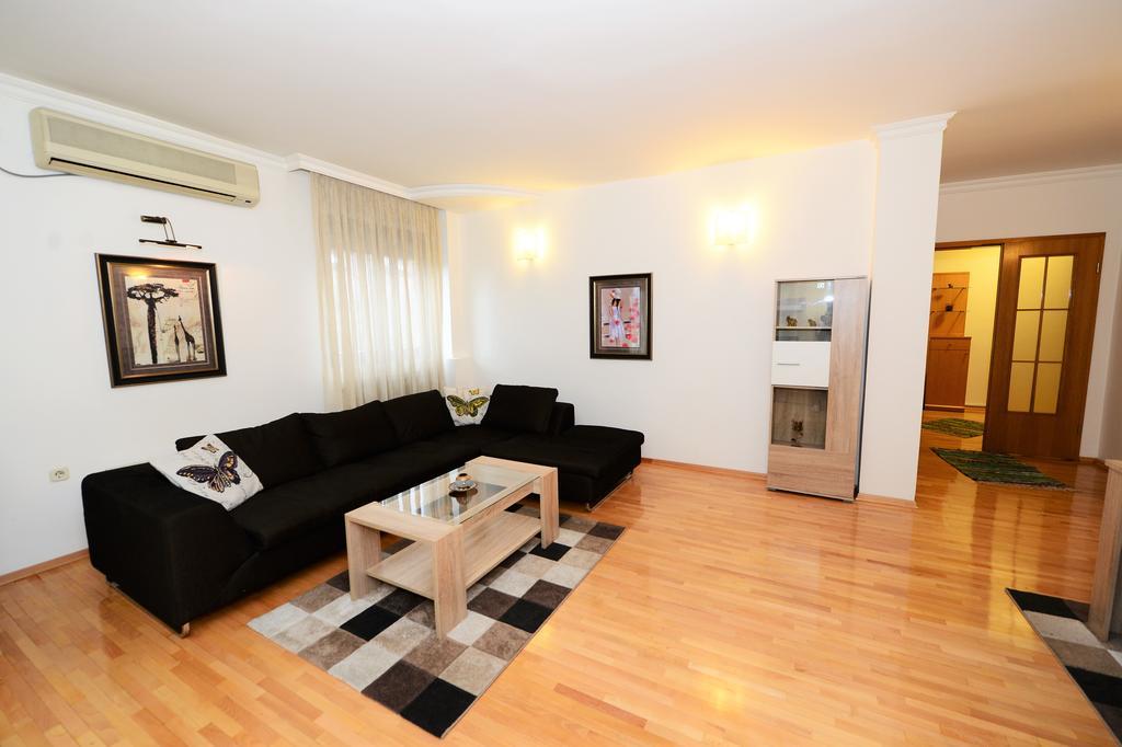 Superior Skopje Apartments Zewnętrze zdjęcie