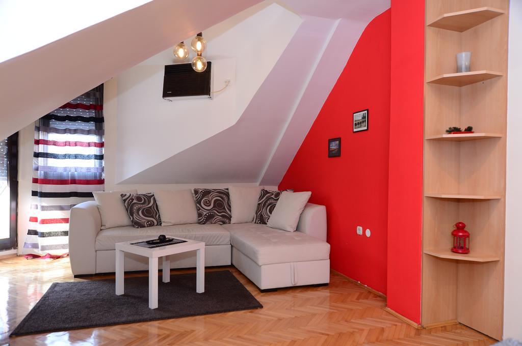 Superior Skopje Apartments Zewnętrze zdjęcie
