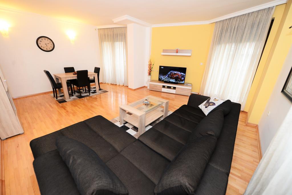 Superior Skopje Apartments Zewnętrze zdjęcie