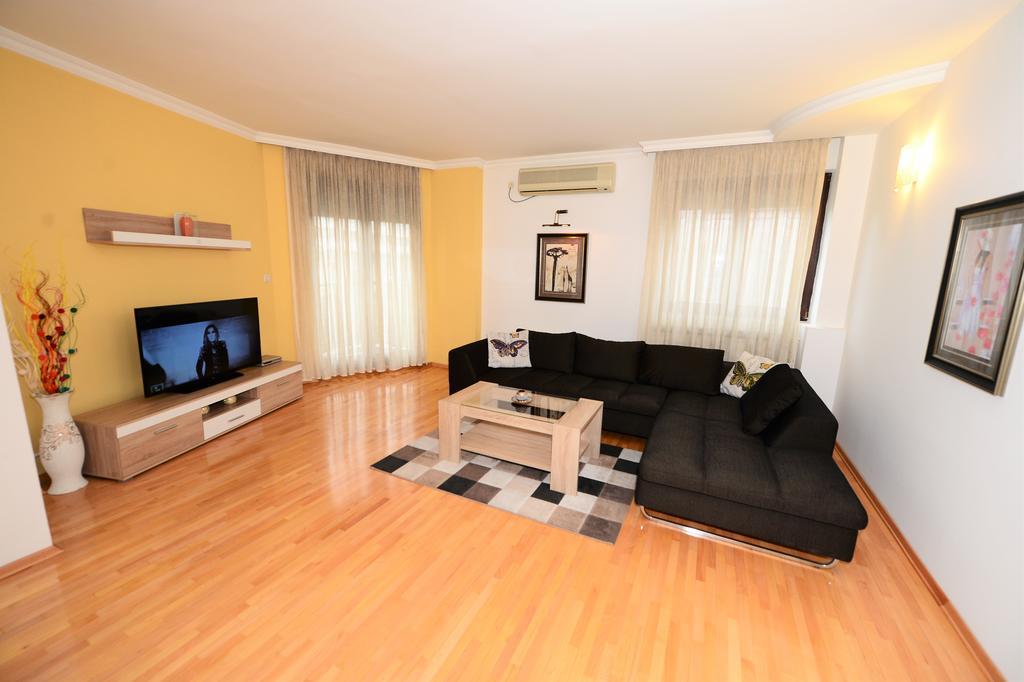Superior Skopje Apartments Zewnętrze zdjęcie