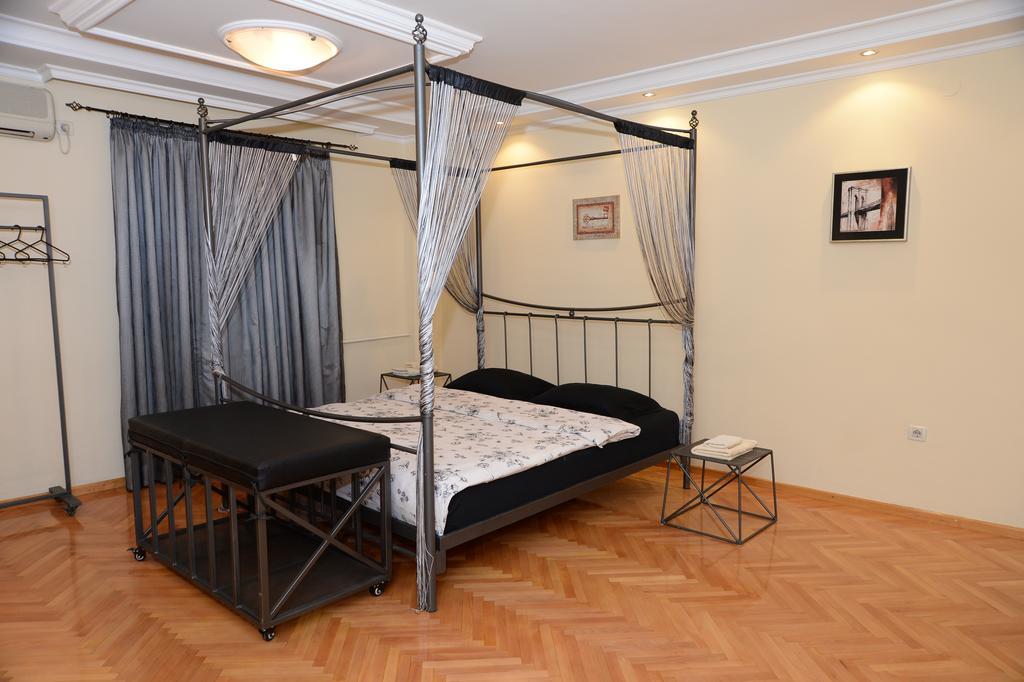 Superior Skopje Apartments Zewnętrze zdjęcie