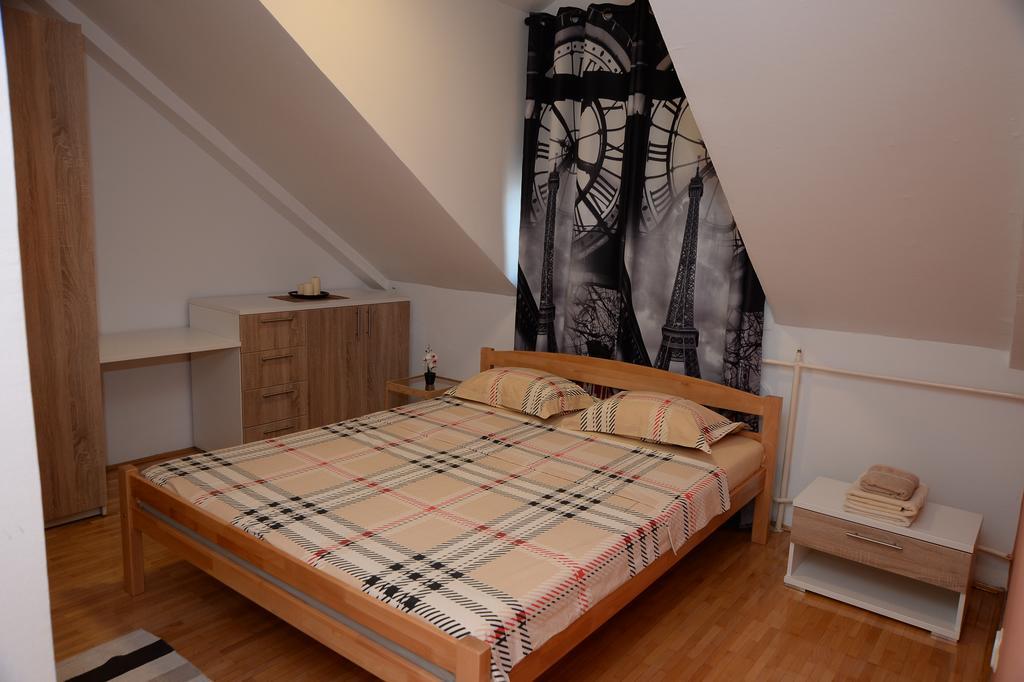 Superior Skopje Apartments Zewnętrze zdjęcie