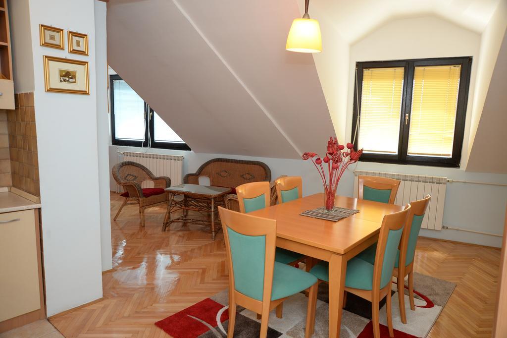 Superior Skopje Apartments Zewnętrze zdjęcie