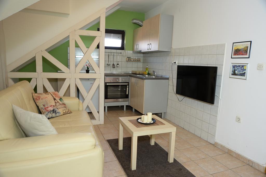 Superior Skopje Apartments Zewnętrze zdjęcie