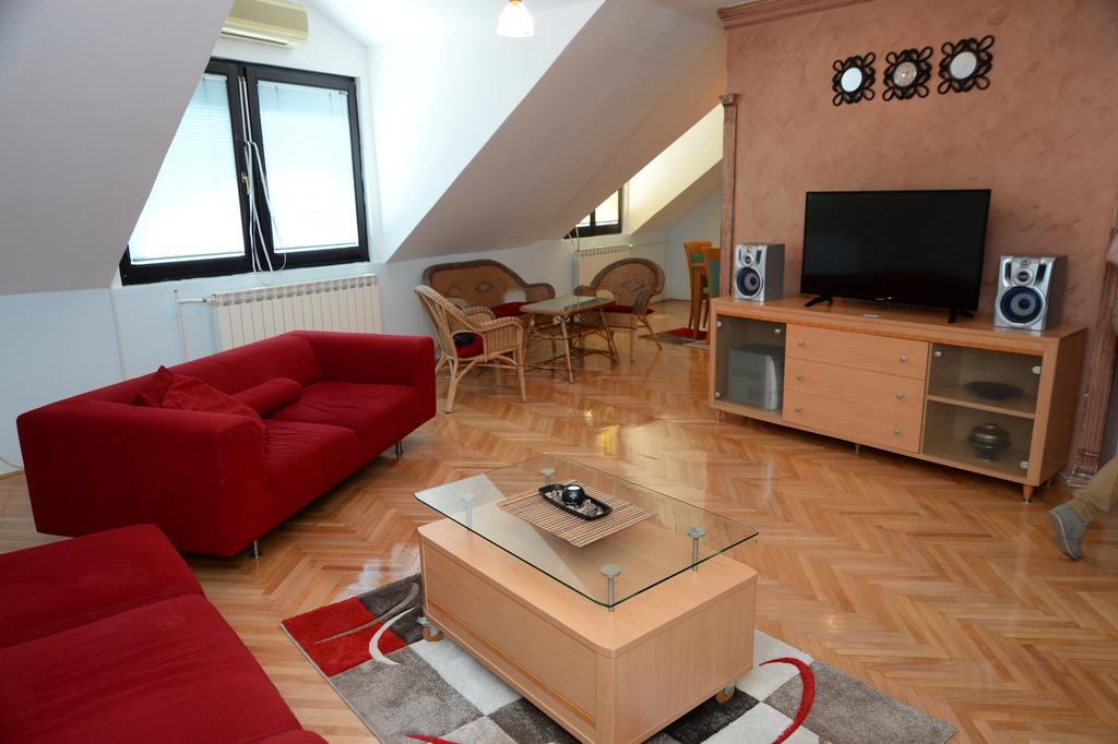 Superior Skopje Apartments Zewnętrze zdjęcie
