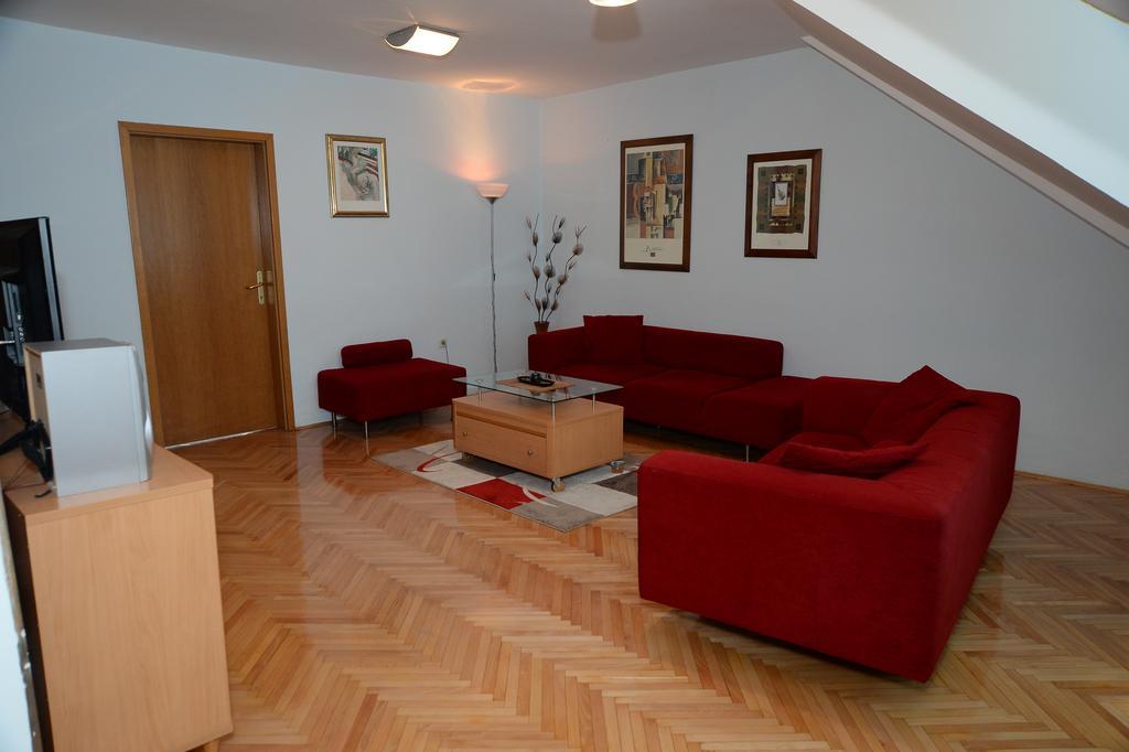 Superior Skopje Apartments Zewnętrze zdjęcie